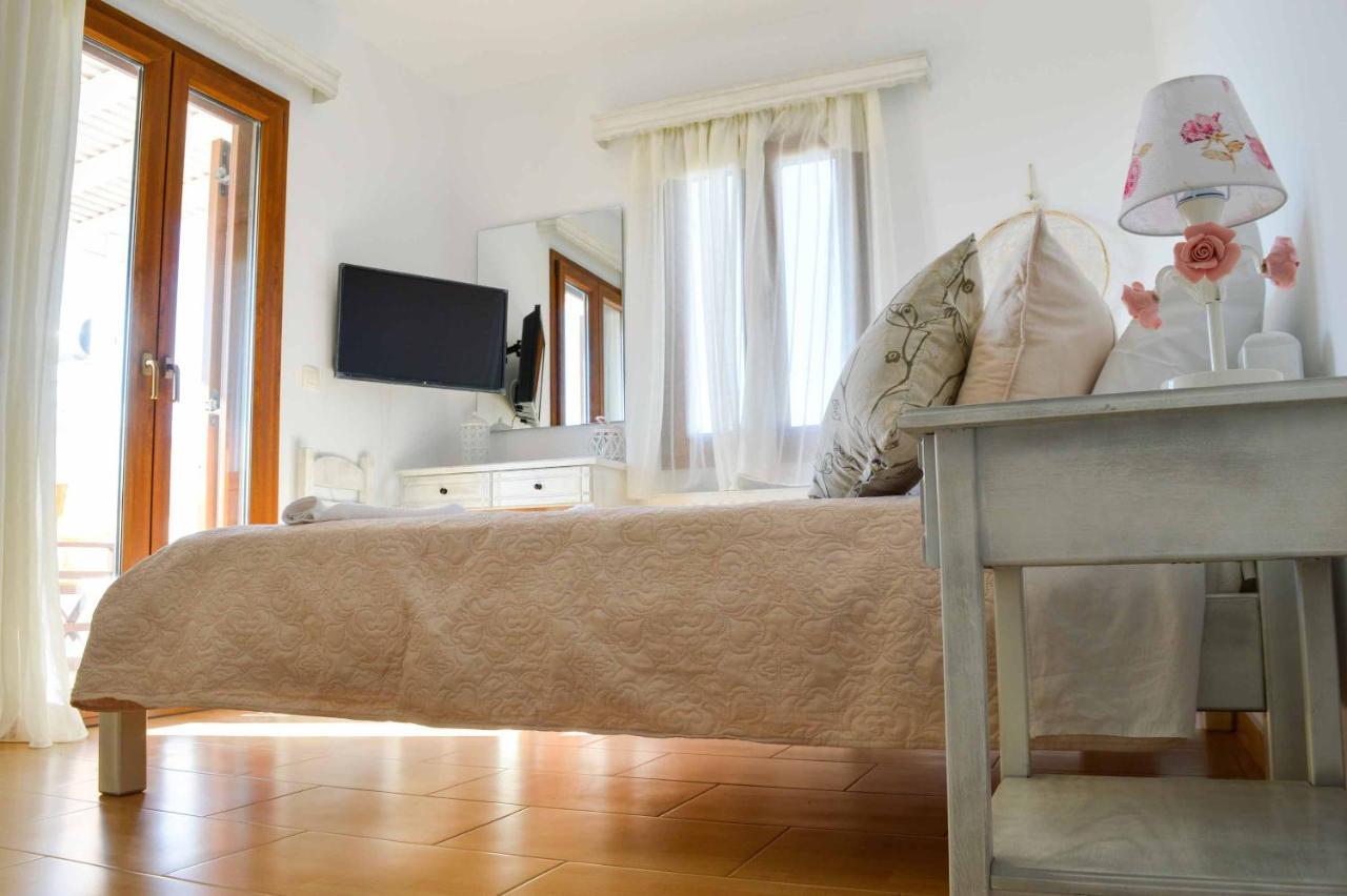 Villa Iokasti Plaka  Bagian luar foto