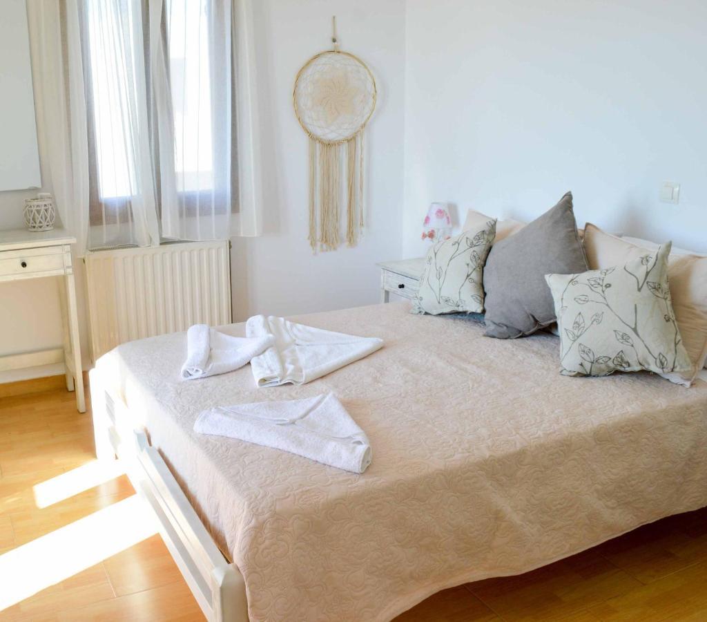 Villa Iokasti Plaka  Bagian luar foto