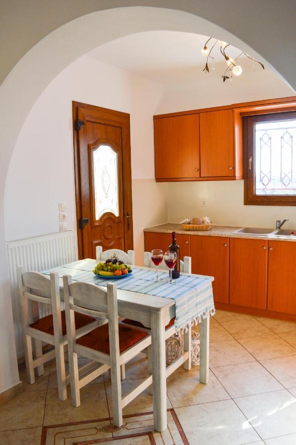 Villa Iokasti Plaka  Bagian luar foto