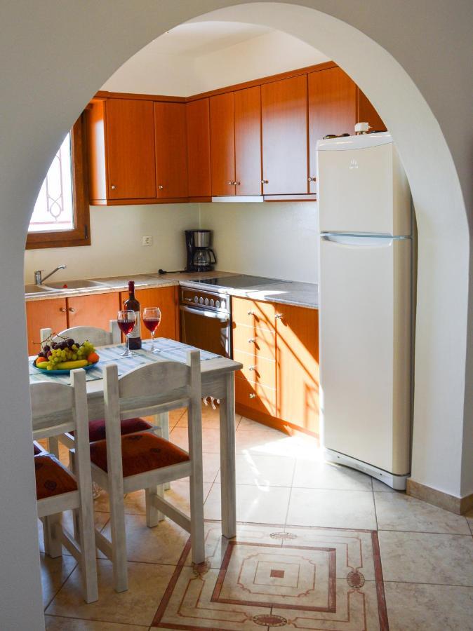 Villa Iokasti Plaka  Bagian luar foto