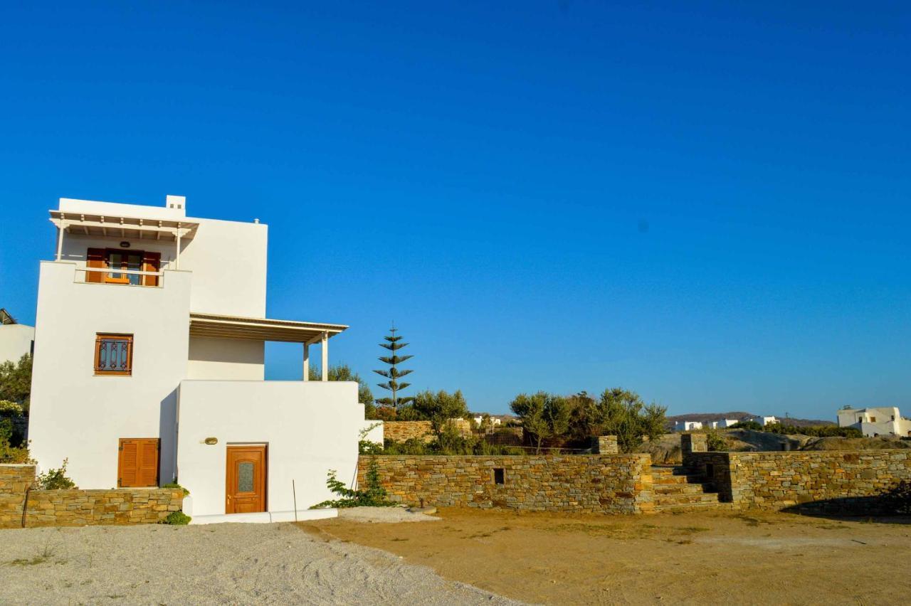 Villa Iokasti Plaka  Bagian luar foto