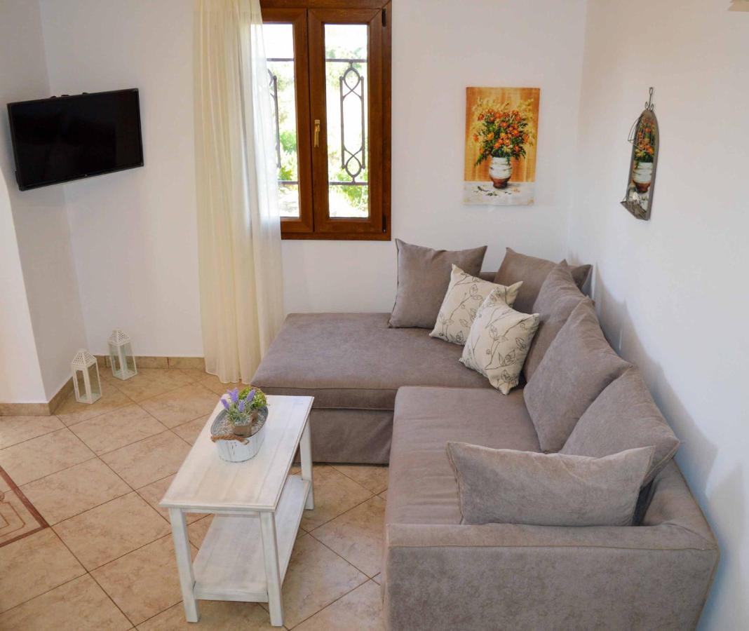 Villa Iokasti Plaka  Bagian luar foto