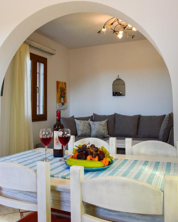 Villa Iokasti Plaka  Bagian luar foto