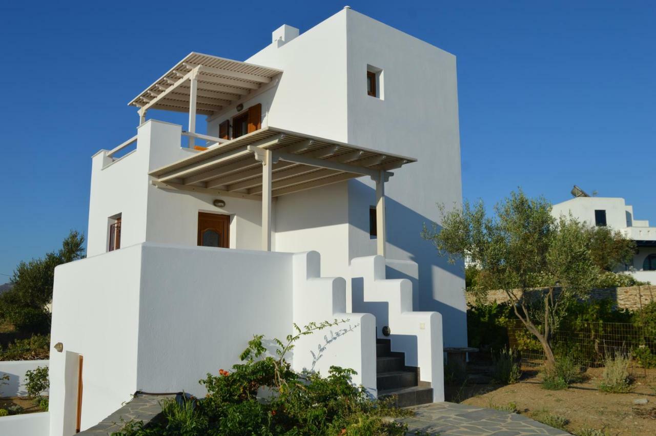 Villa Iokasti Plaka  Bagian luar foto